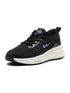 MALORE Black Women's Running Shoes